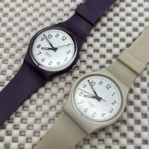Swatch Watches - Lot of 2